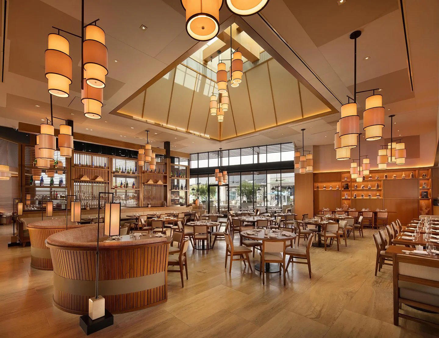 Nobu restaurant in Scottsdale, United States