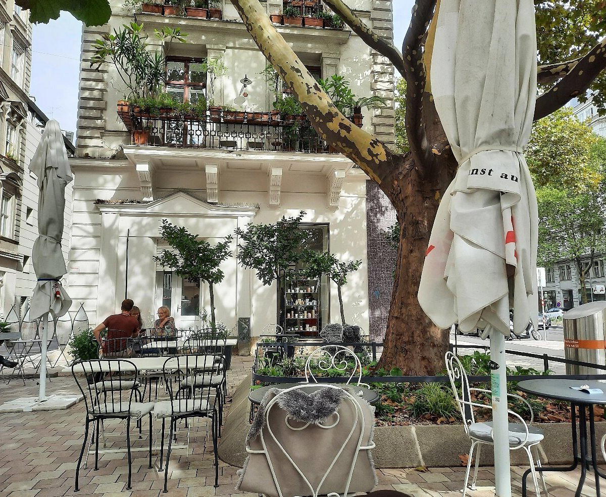 fischerie restaurant in Vienna, Austria