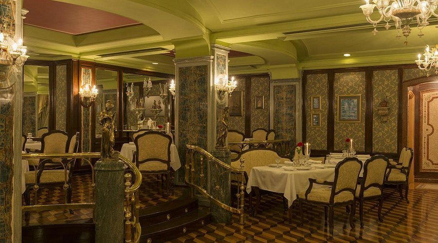 Riccardo Restaurant restaurant in Kuwait City