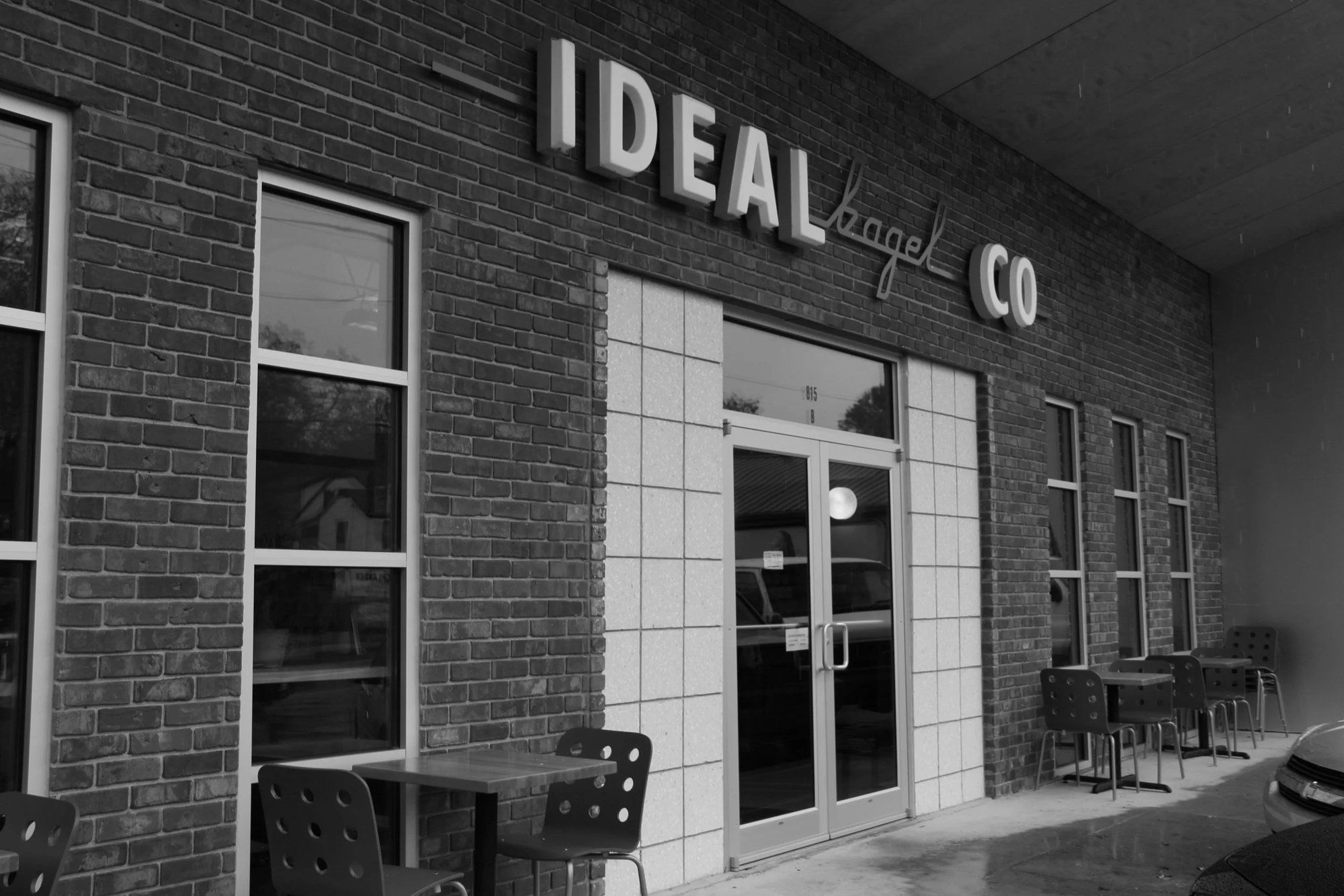 Ideal Bagel, Restaurant in Athens Clarke County