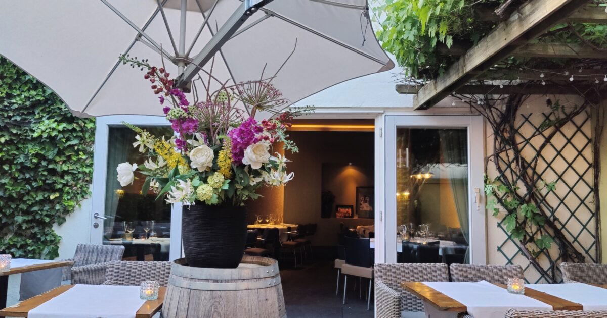 Verso, Restaurant in Enschede
