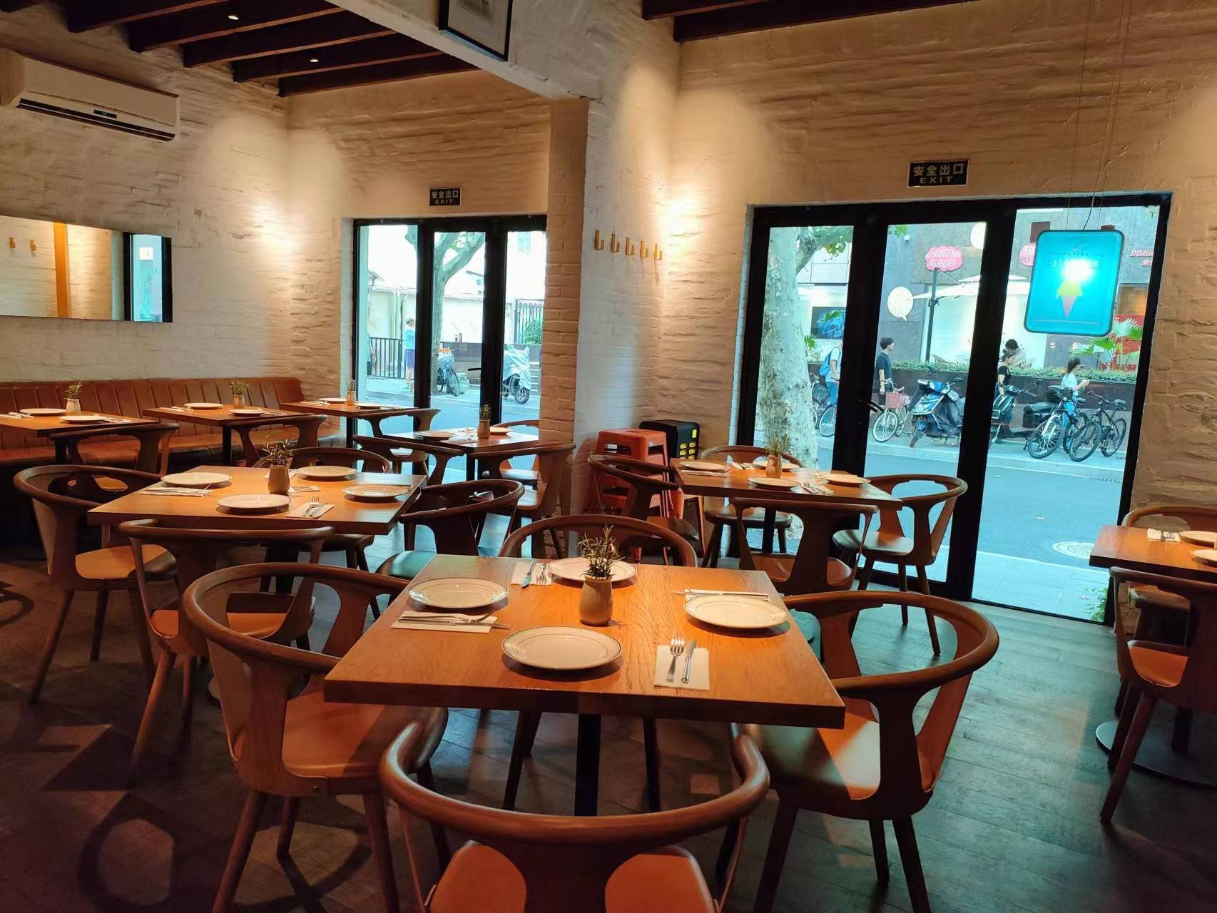La Strada Italian Restaurant restaurant in Changzhou, China