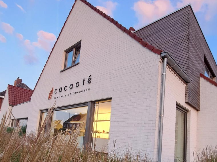 Cacaoté, Meulebeke, Belgium