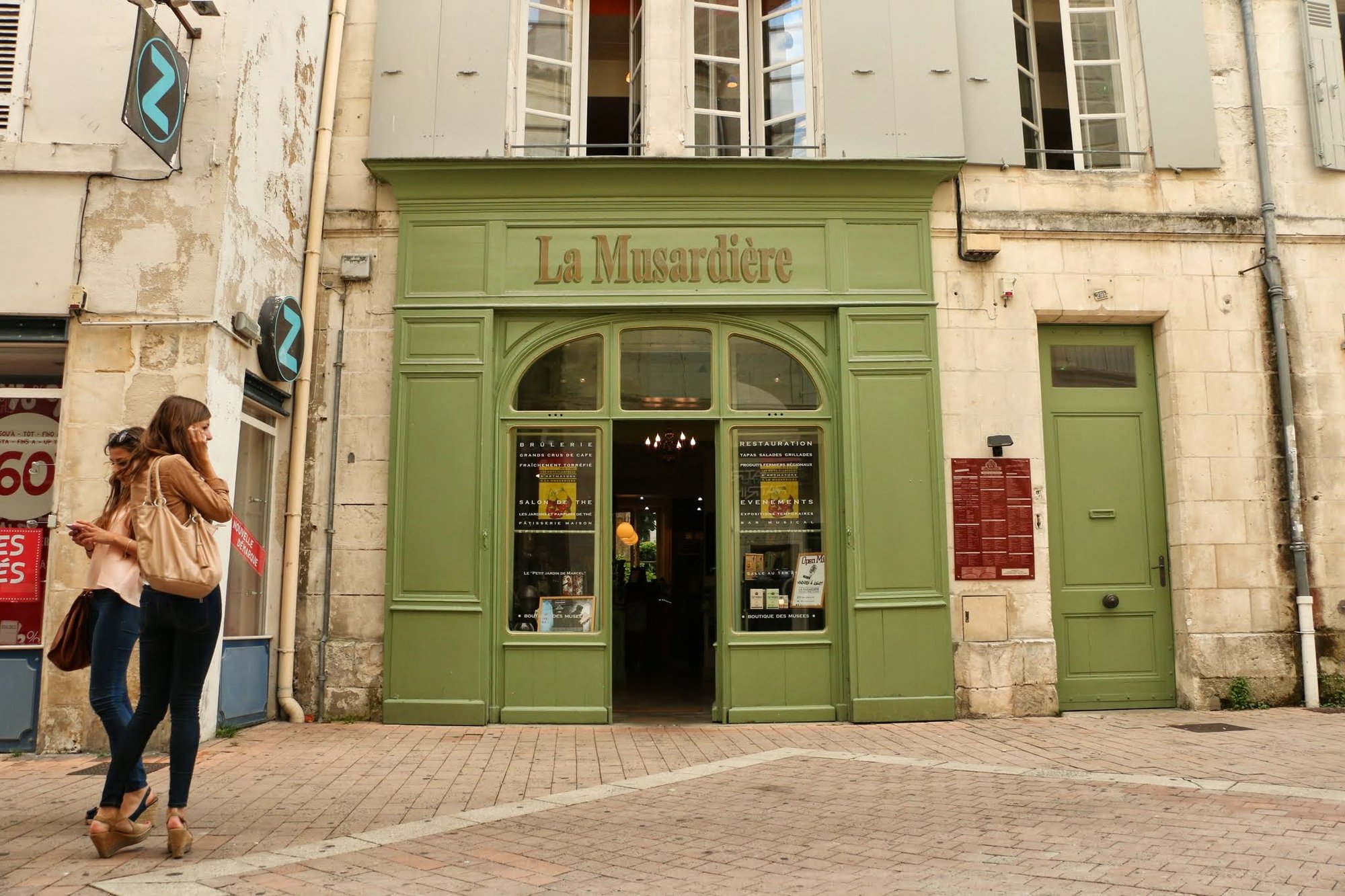 La Musardière