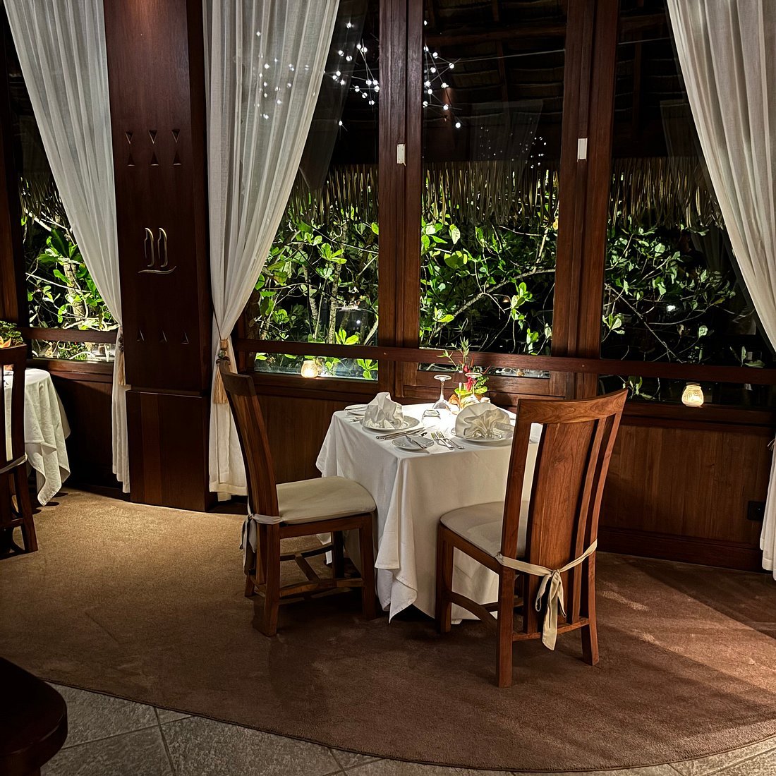 Tipairua – Restaurant gourmet