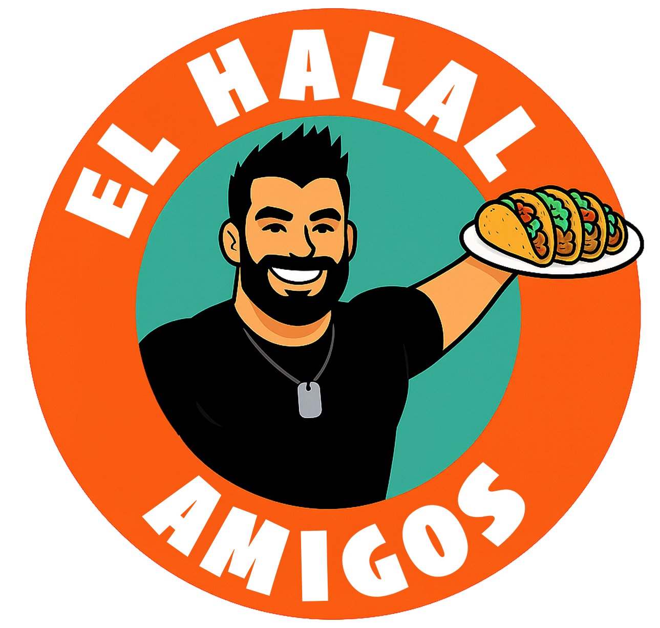 El Halal Amigos, Restaurant in San Jose