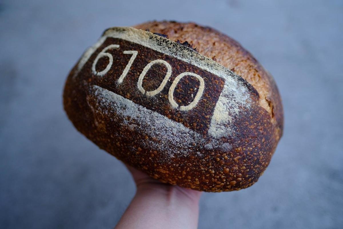 61Hundred Bread, Restaurant in Santa Ana