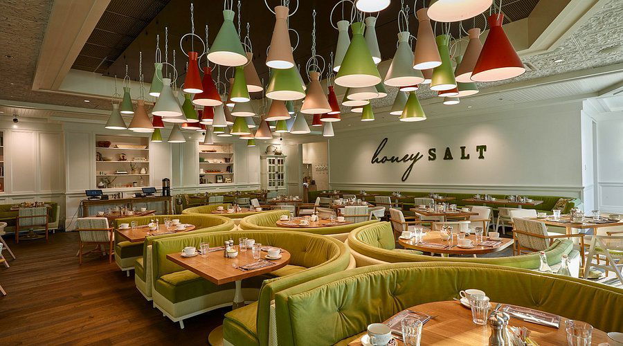 Honey Salt, Restaurant in Vancouver