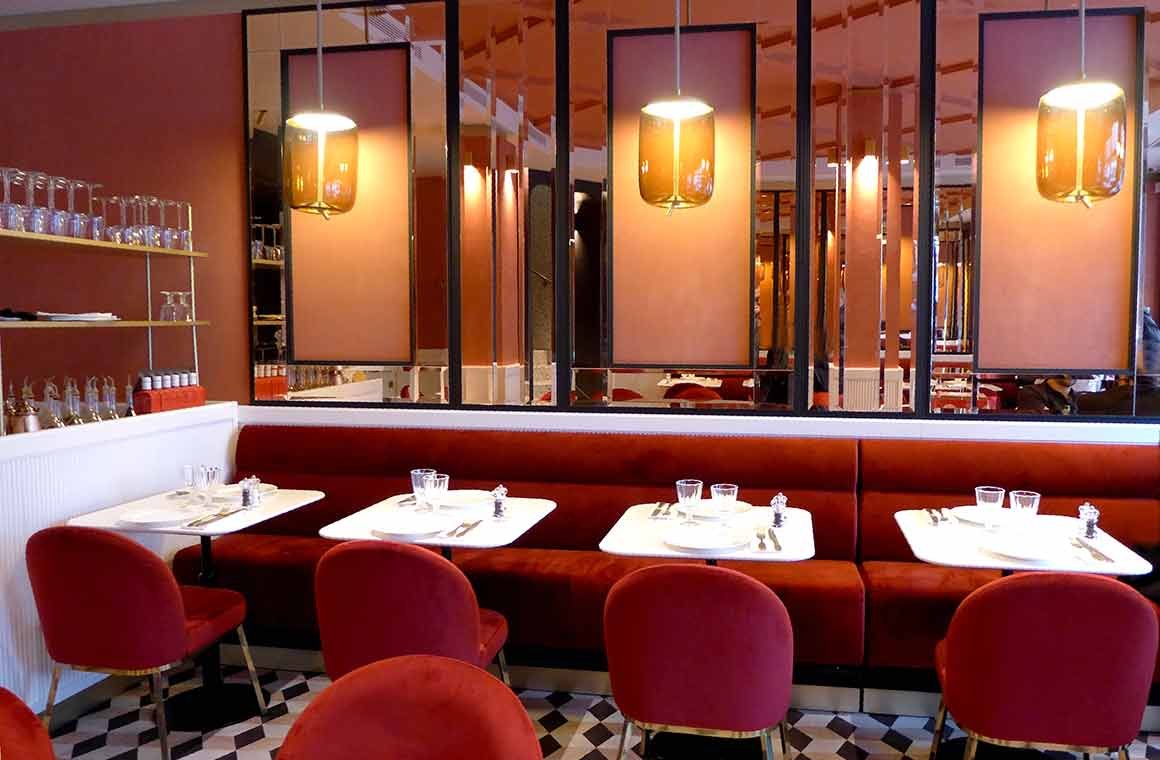 Giusé Trattoria, Restaurant in Paris