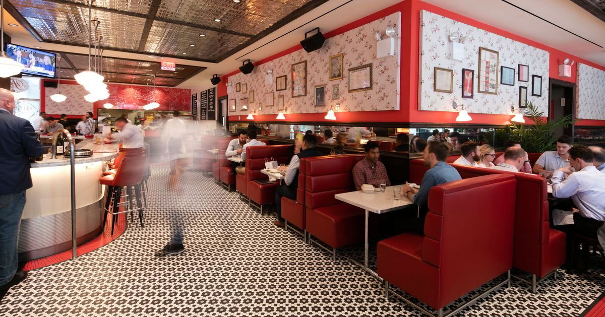 Parm, Restaurant in Manhattan