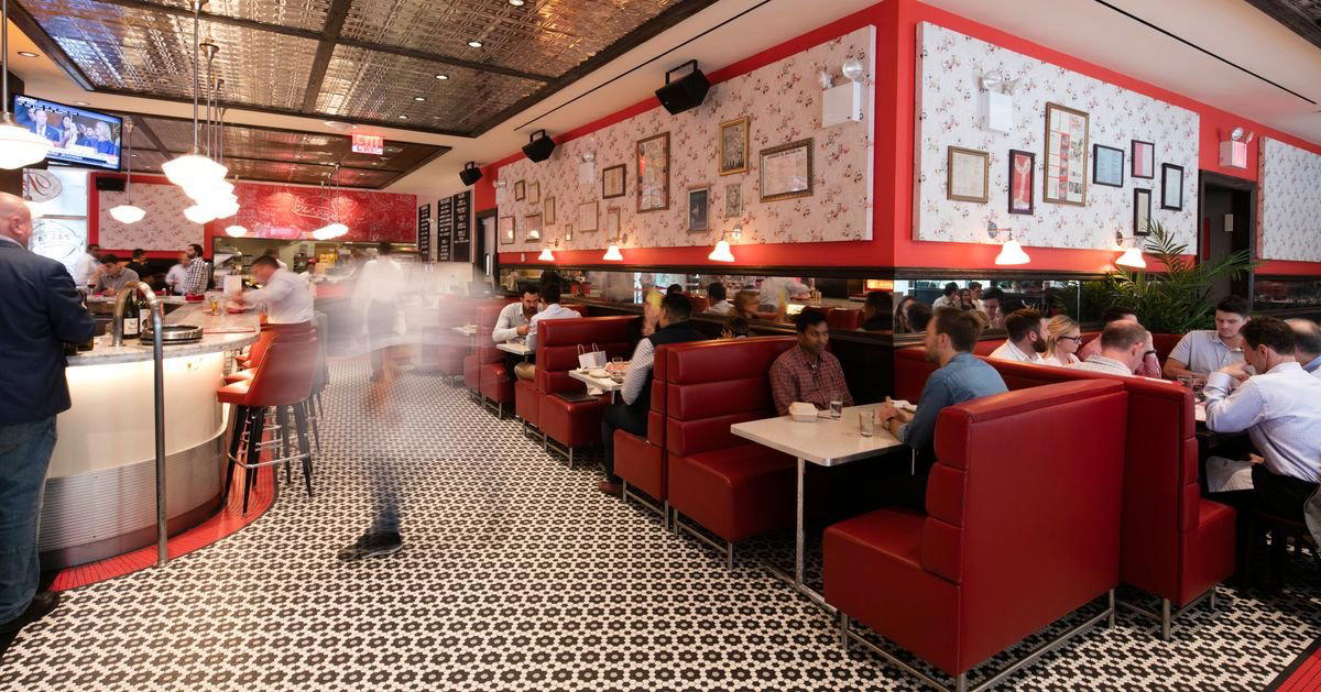 Parm restaurant in Manhattan, United States