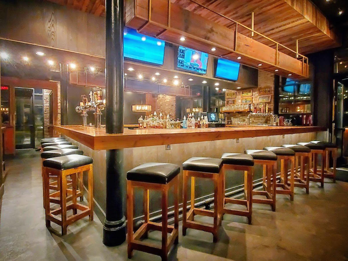The Eagle Mass Ave restaurant in Indianapolis, United States