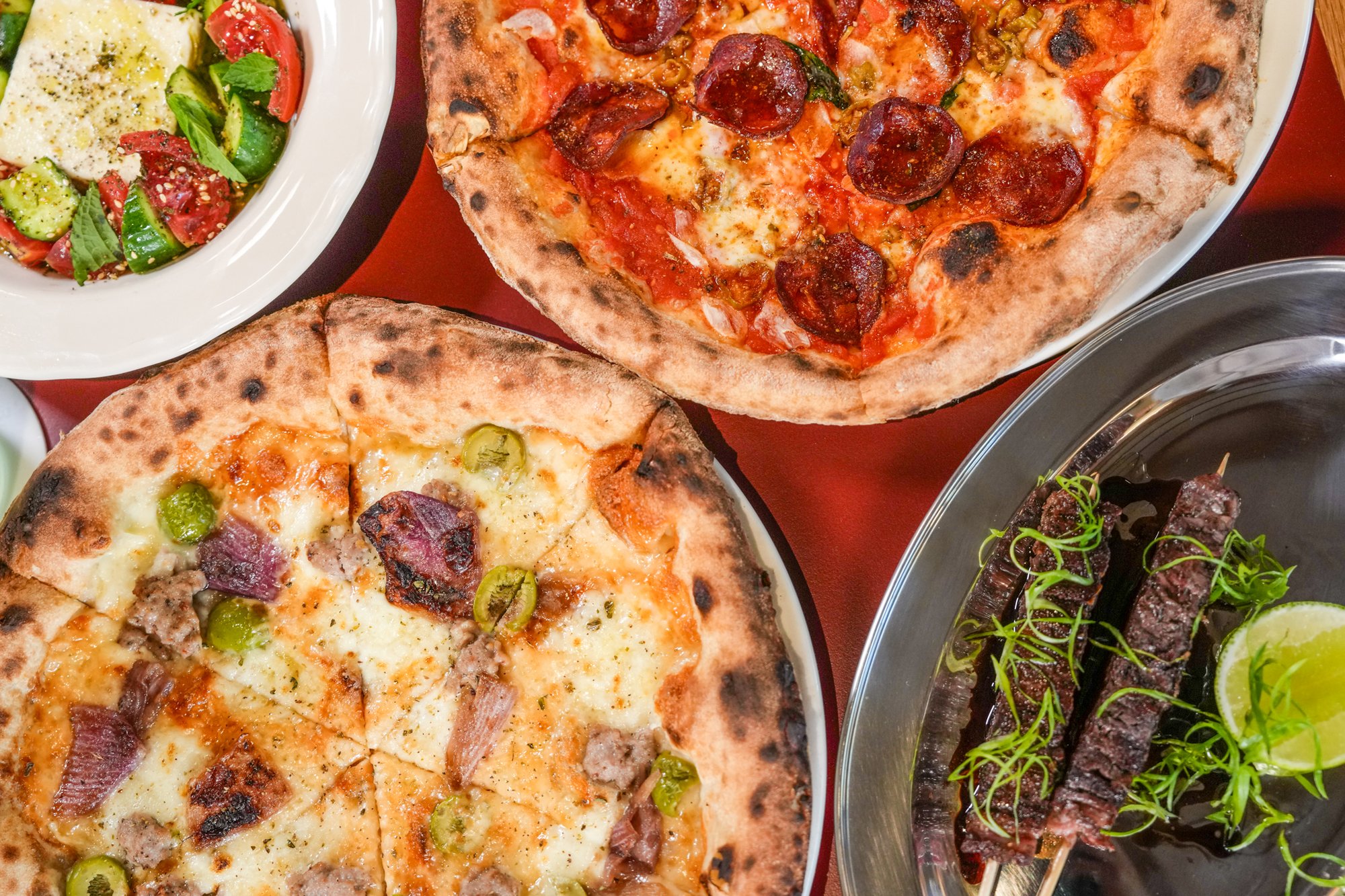 Angie’s Pizza, Restaurant in Houston