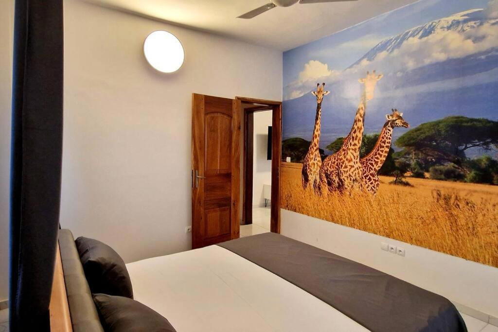 Hotel Ecole Safari, Agbodrafo, Togo