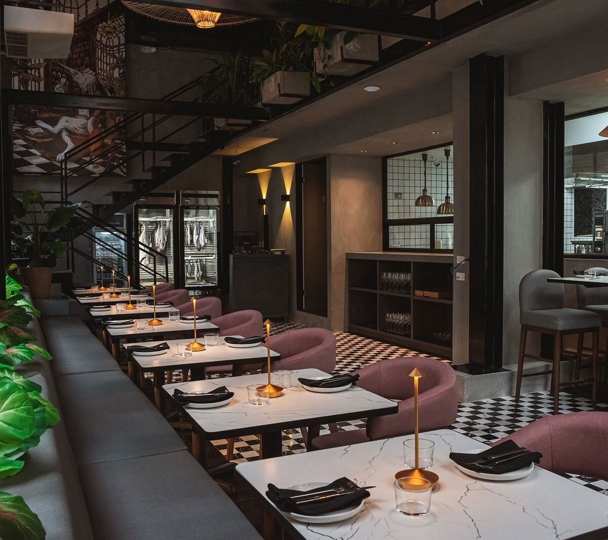 Rabo de Pez, Restaurant in Cartagena