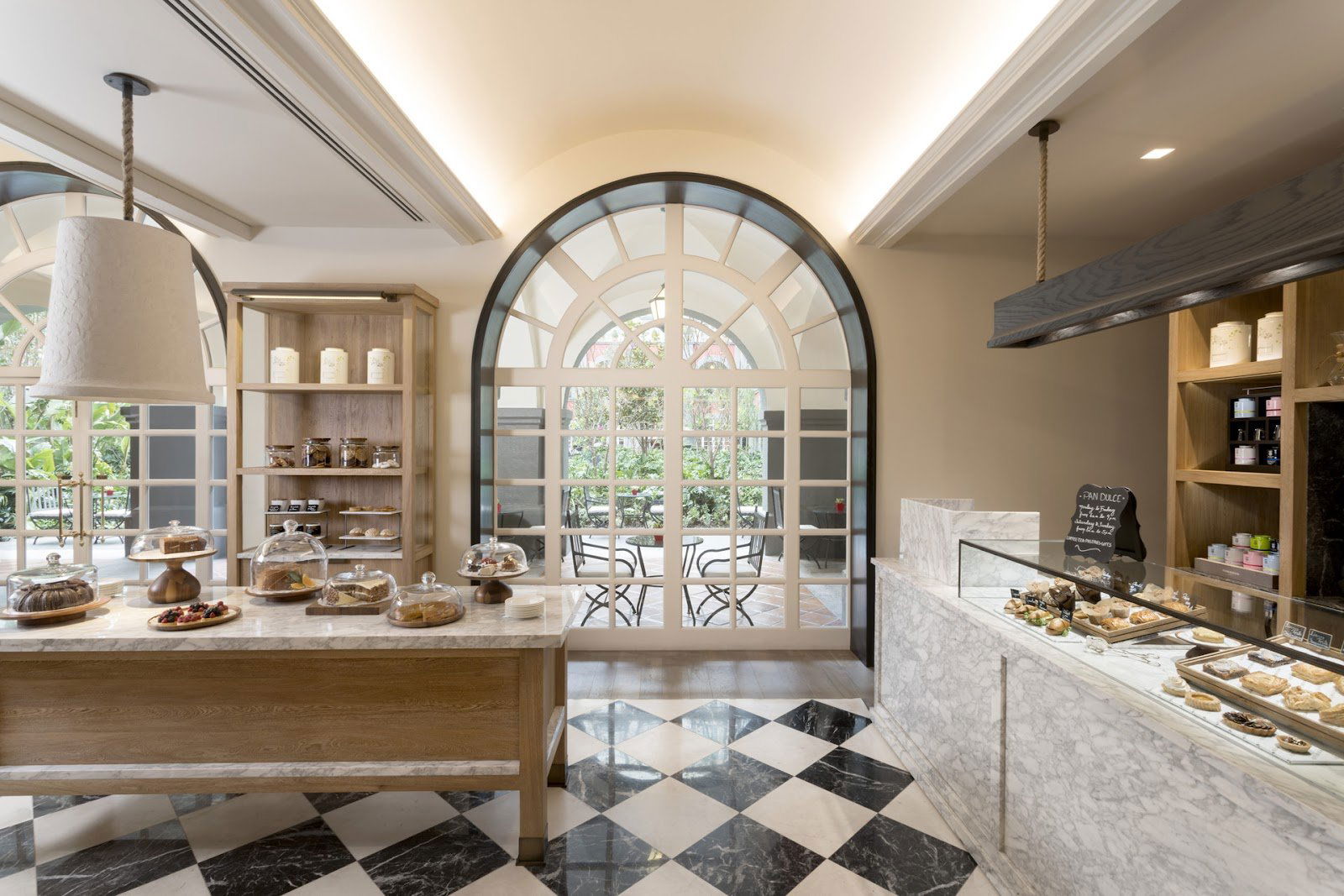 Pan Dulce, Restaurant in Mexico City