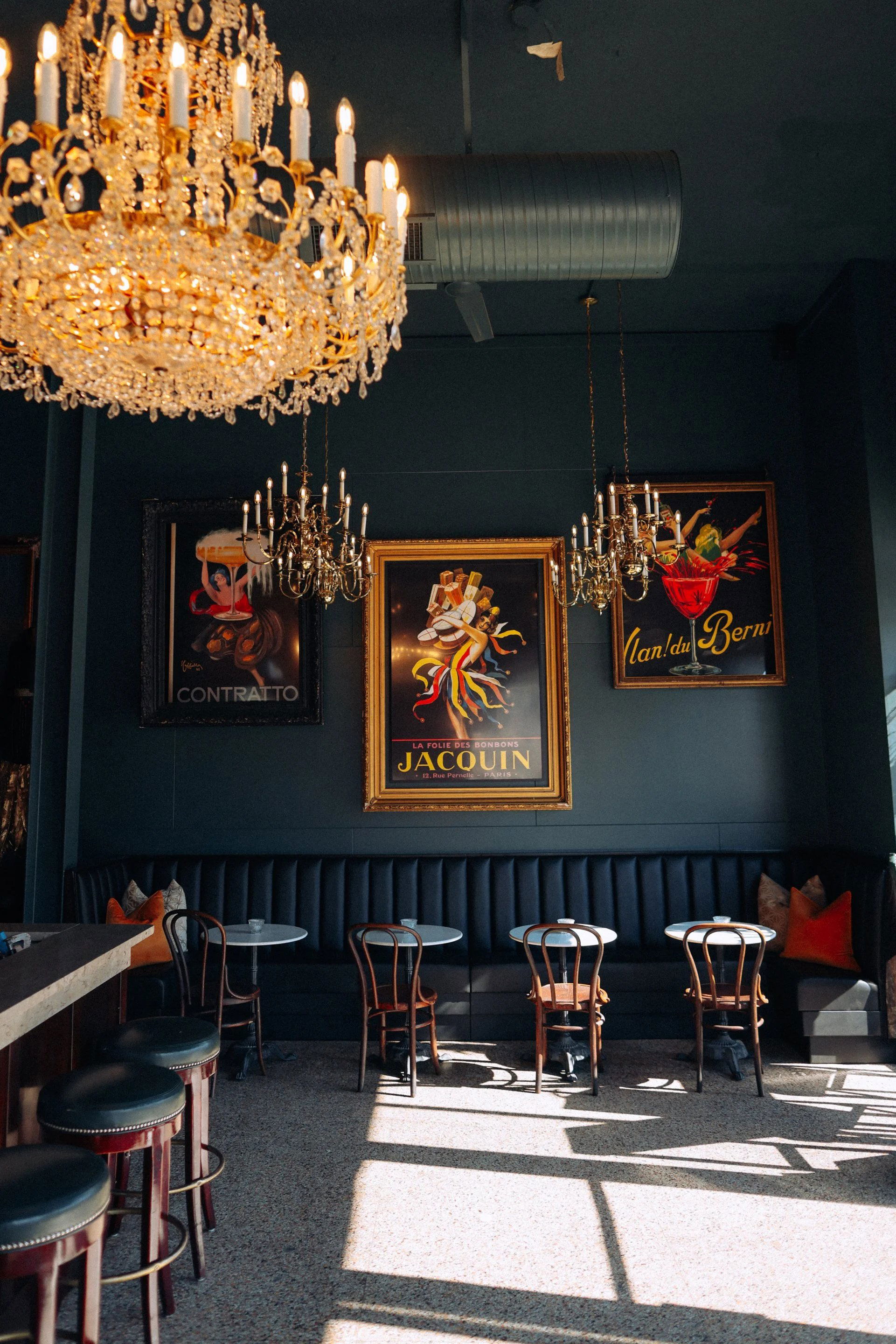 TAILLEUR RESTAURANT, Restaurant in Kansas City