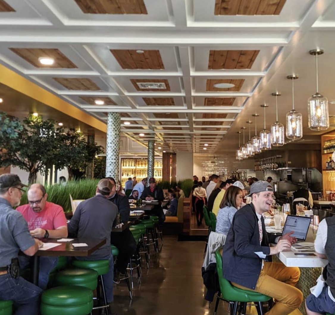 Hugo's Invitados restaurant in Irving, United States