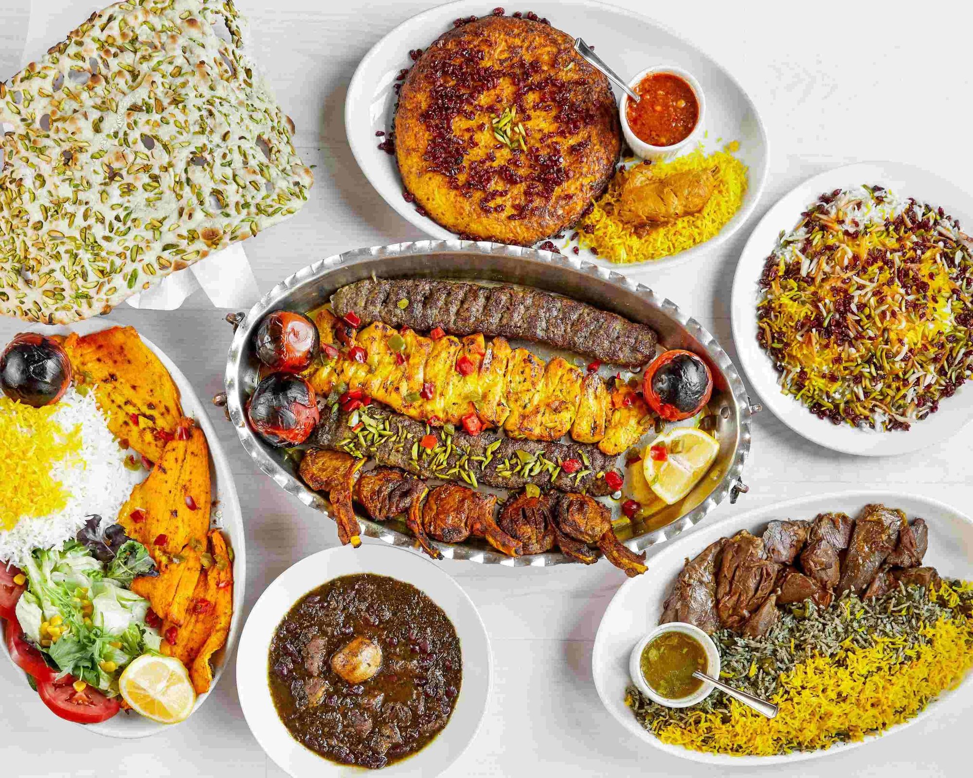 Mahdi restaurant in London, United Kingdom