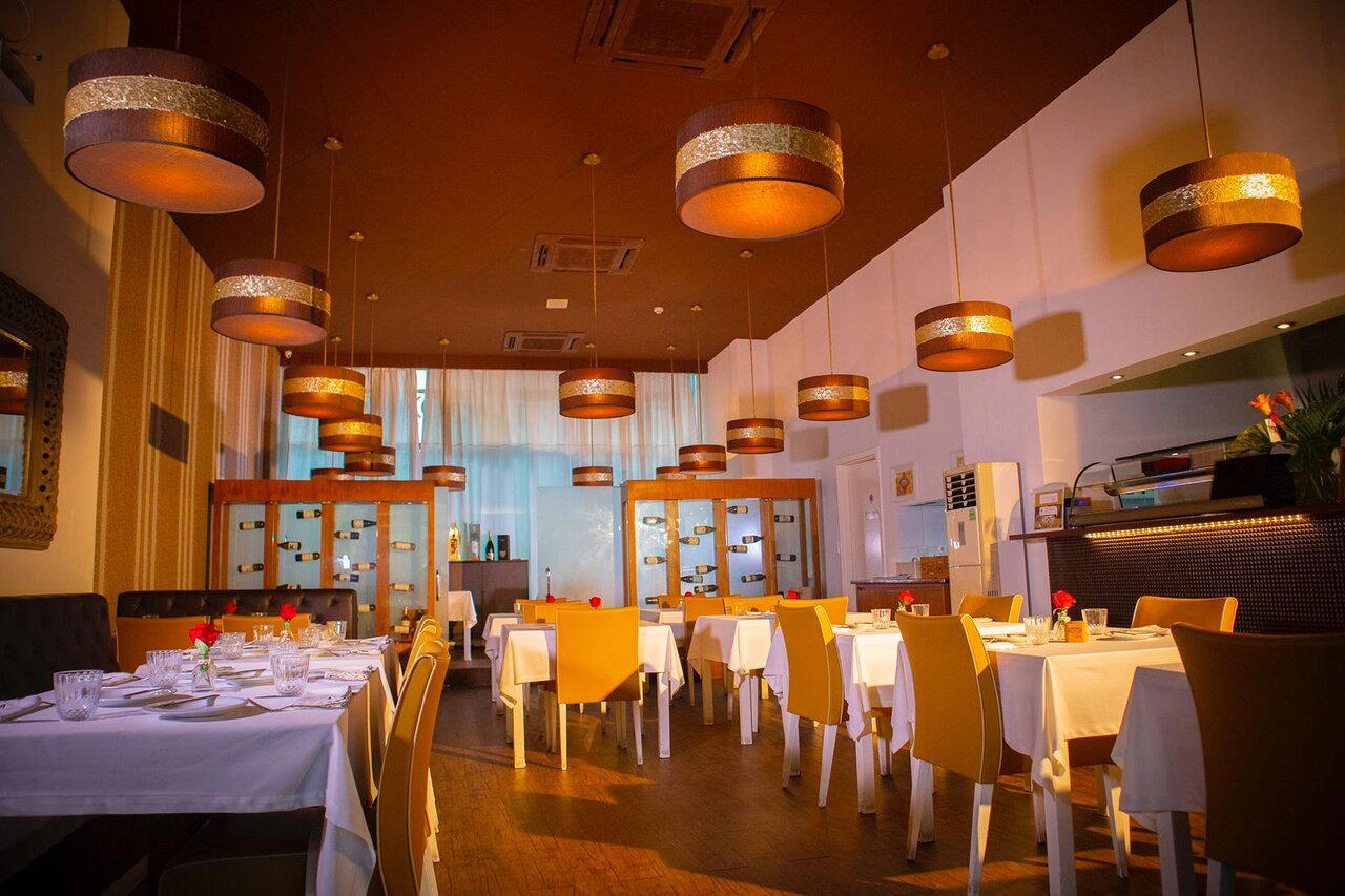 Kook restaurant in Samba