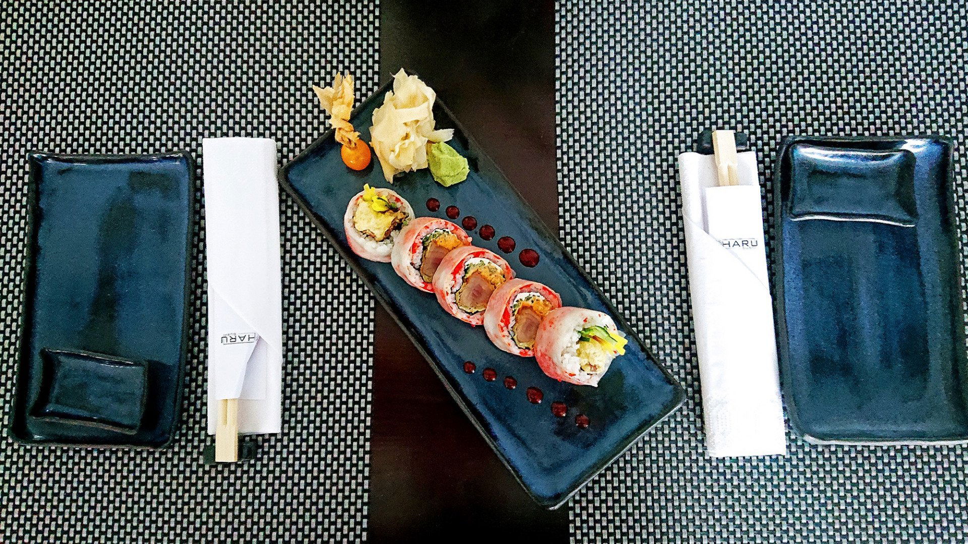 Haru Sushi, Restaurant in Poznań