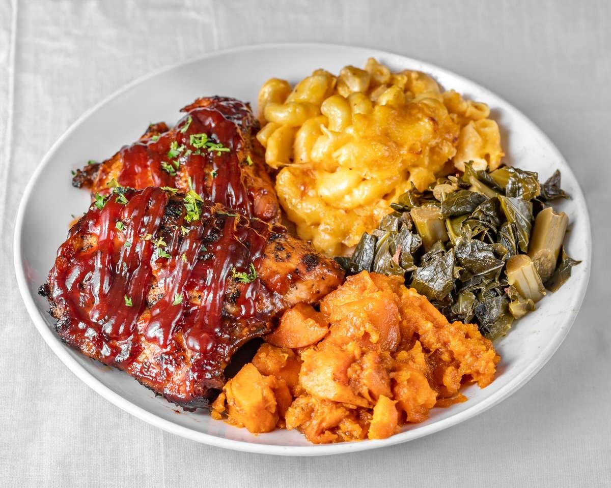Annie's Soul Delicious