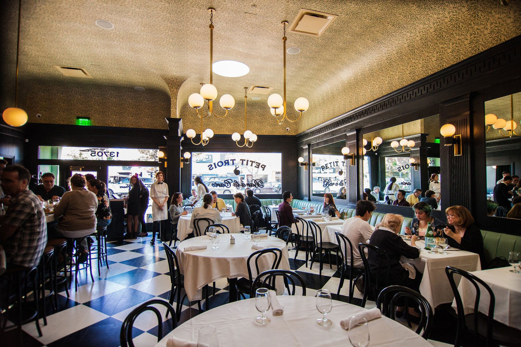 LudoBird, Restaurant in Los Angeles