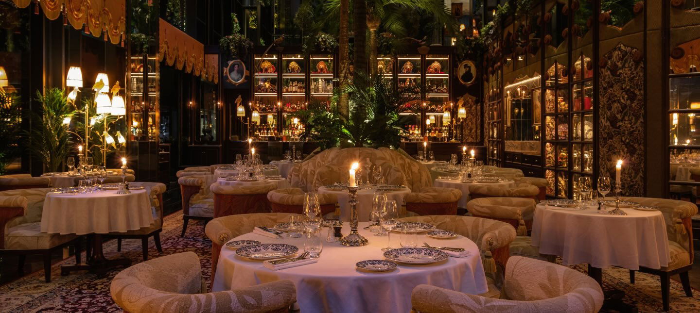 Maison Revka, Restaurant in Dubai