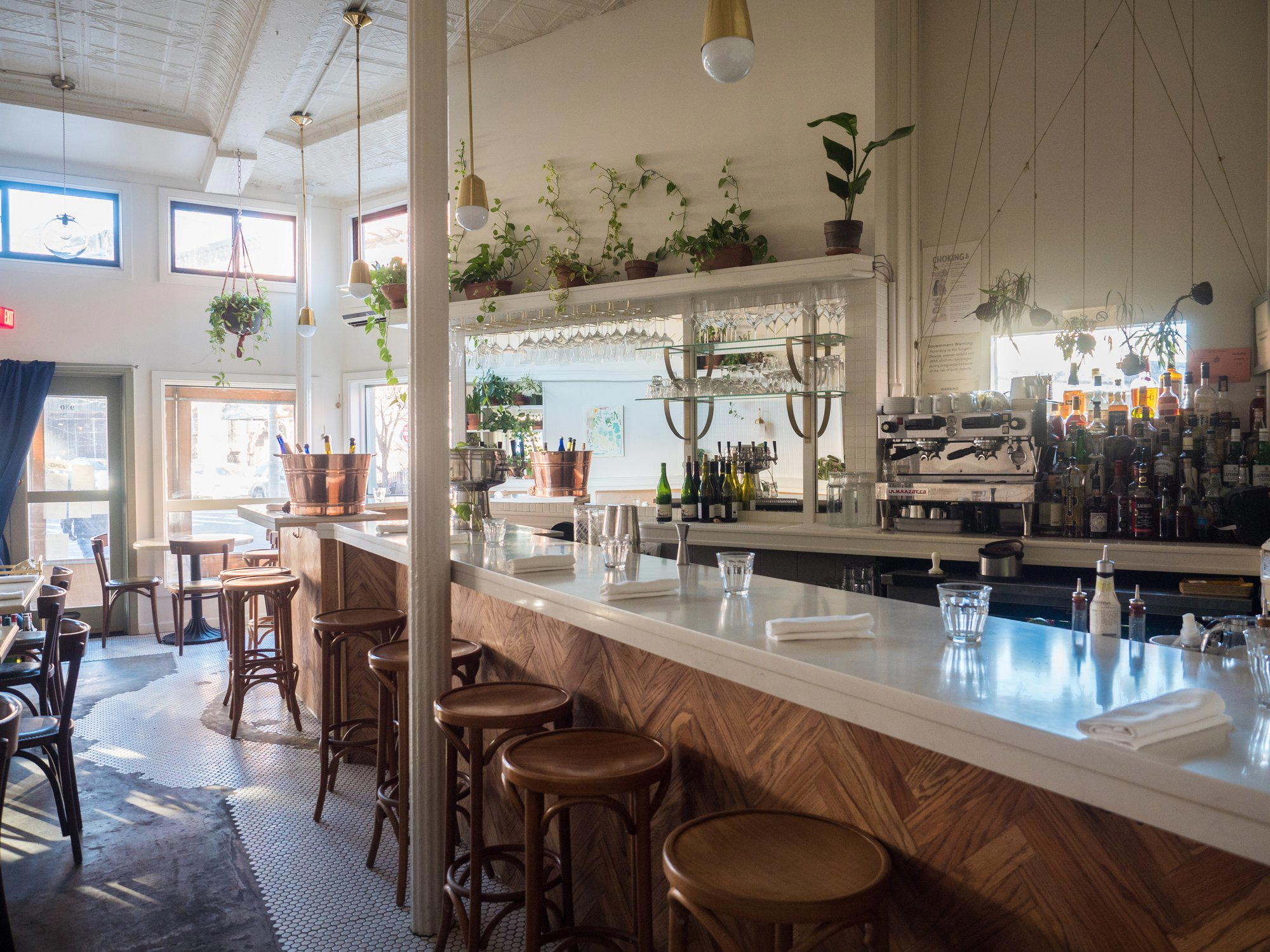 Otway restaurant in New York City, United States
