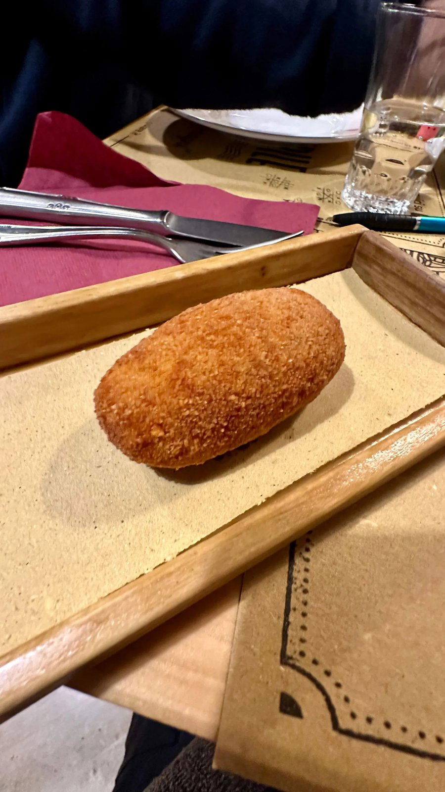 Trattoria L'avvolgibile, Restaurant in Rome