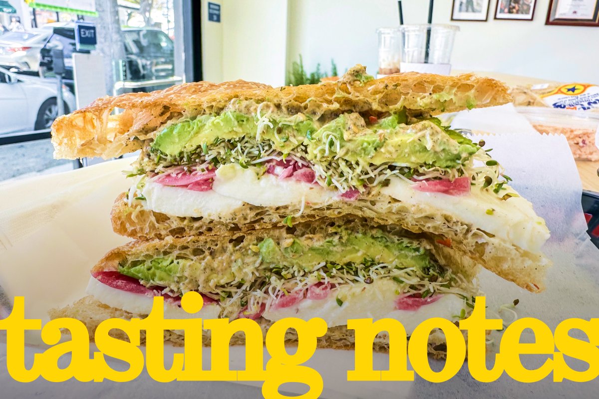 Bread Head Sandwiches, Restaurant in Santa Monica