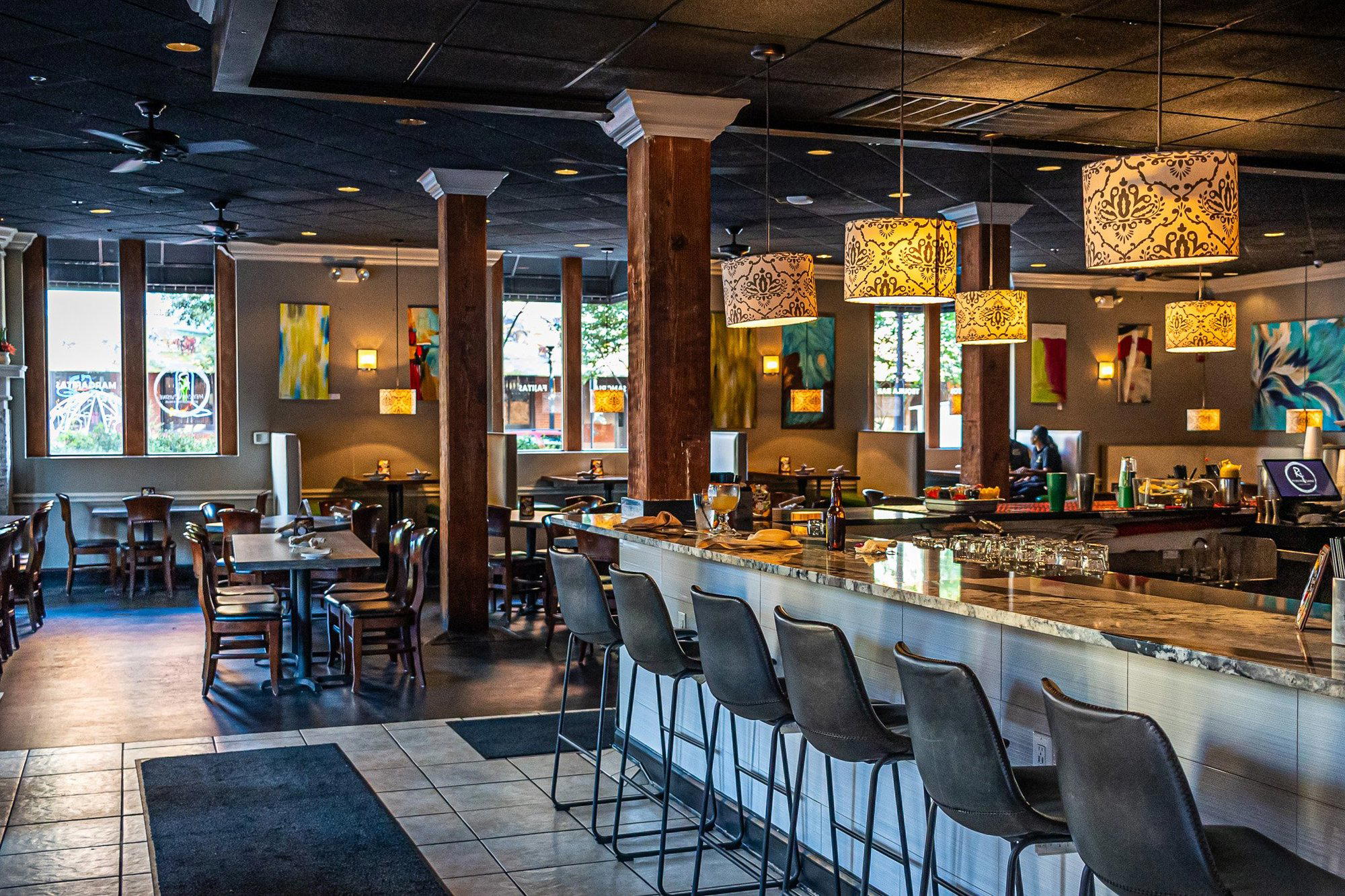 Rj Mexican Cuisine restaurant in Dallas, United States
