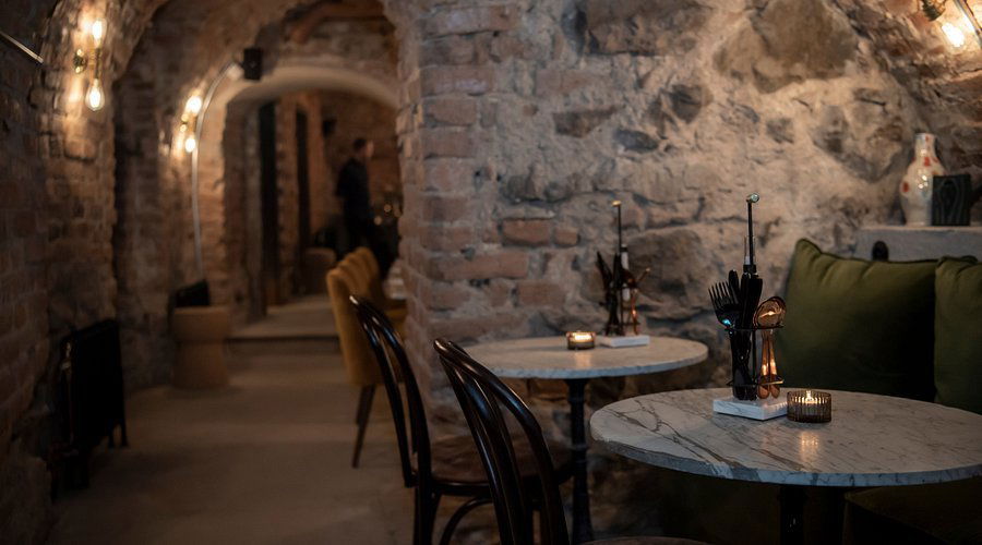 Frantz Restaurang & Bar, Restaurant in Stockholm