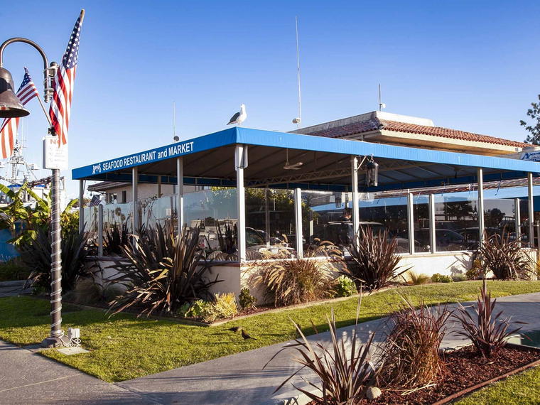 Andria's Seafood, Ventura, United States