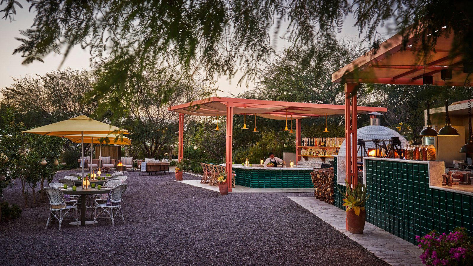 Limón restaurant in Los Cabos