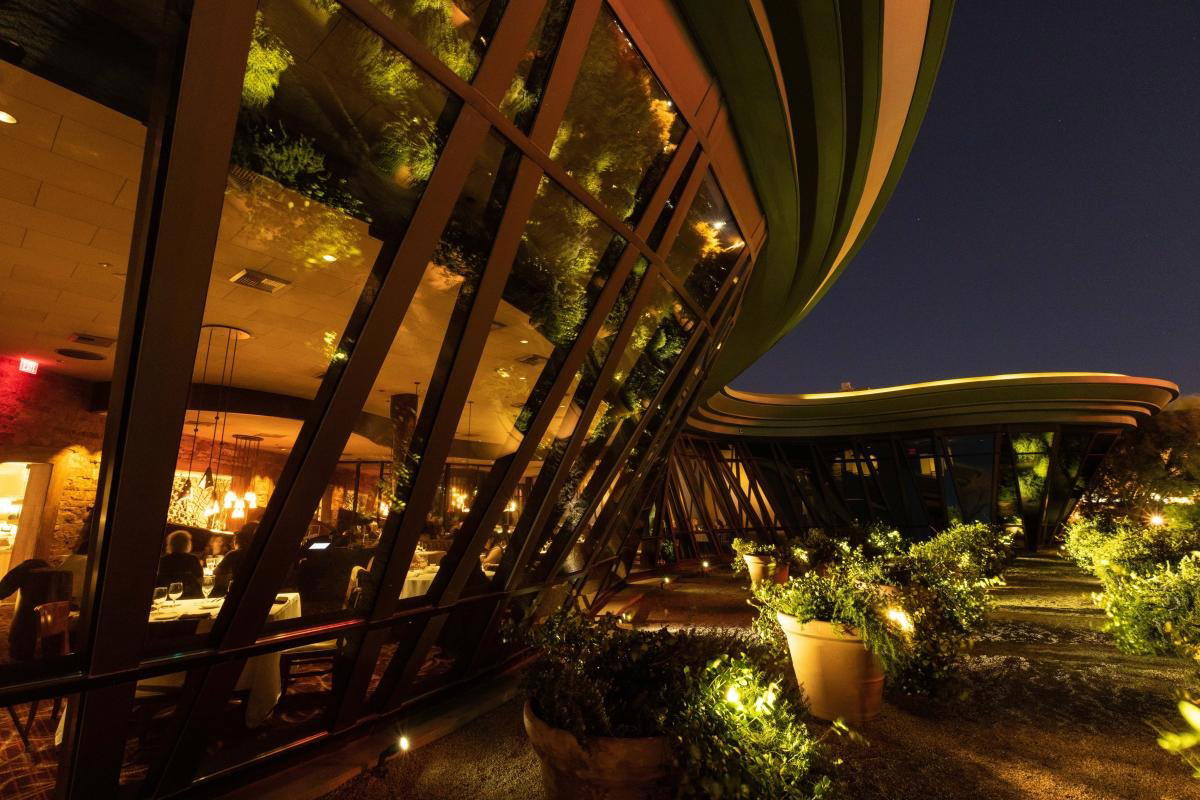 Panevino Italian Grille, Las Vegas, United States