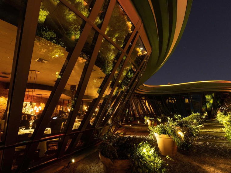 Panevino Italian Grille, Las Vegas, United States