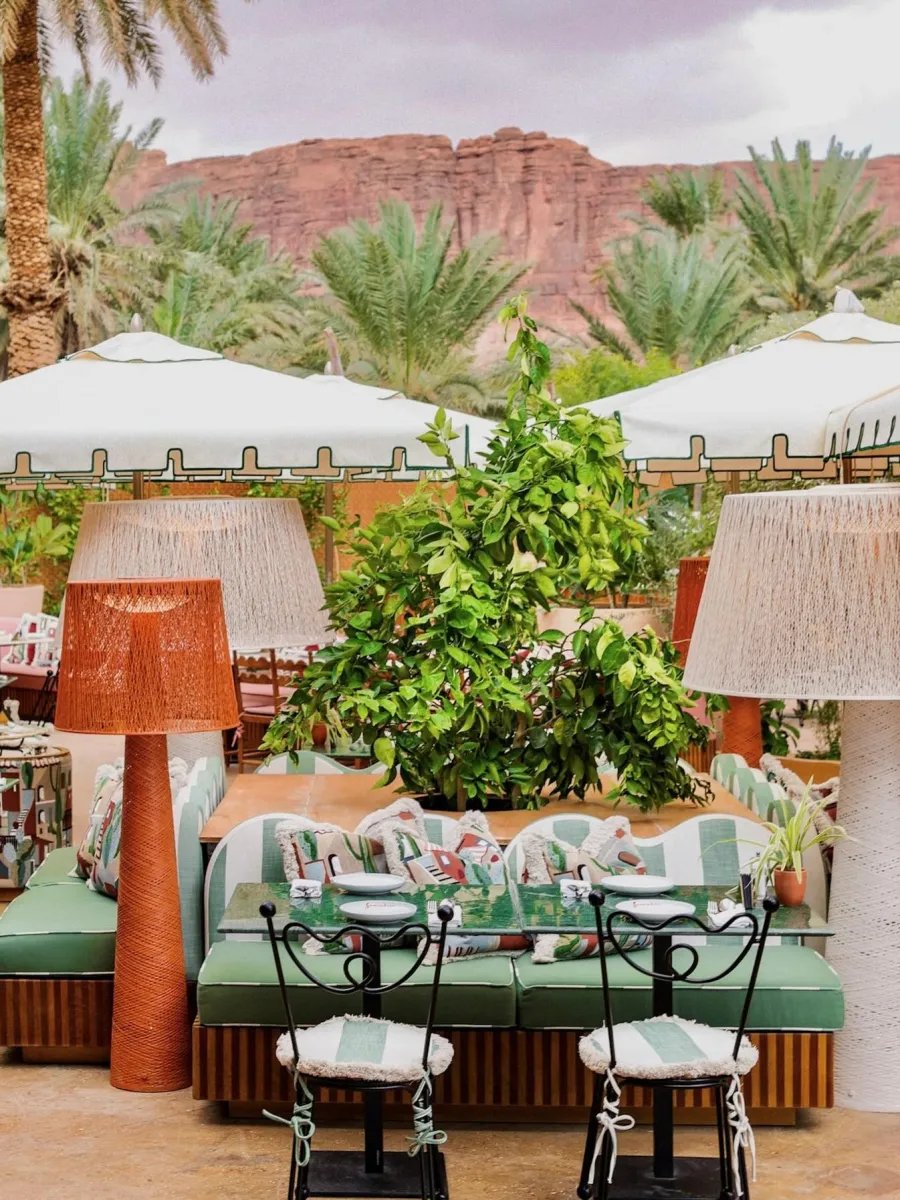 Somewhere, AlUla, Saudi Arabia