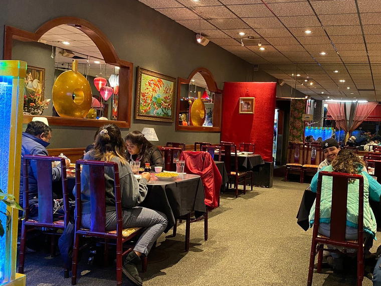 Taiwan Restaurant, San Jose, United States