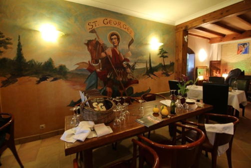 Auberge du Col Saint-Georges