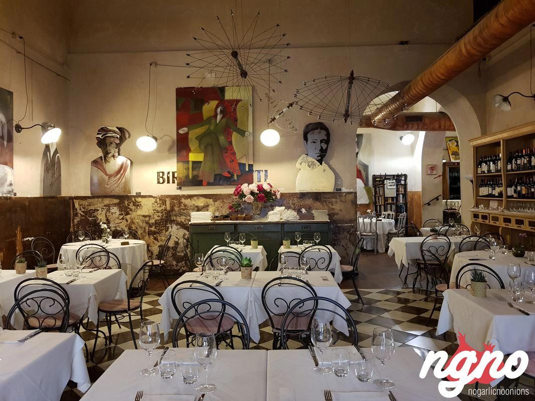 Babette restaurant in Roma RM, Italy