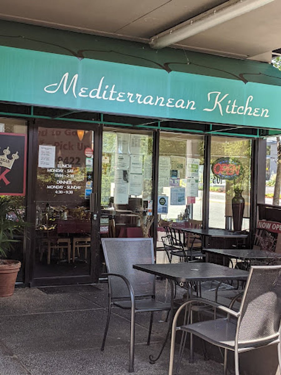 Mediterranean Kitchen, Bellevue, United States