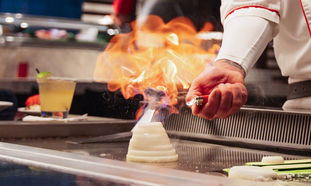 Samurai, Restaurant in Miami