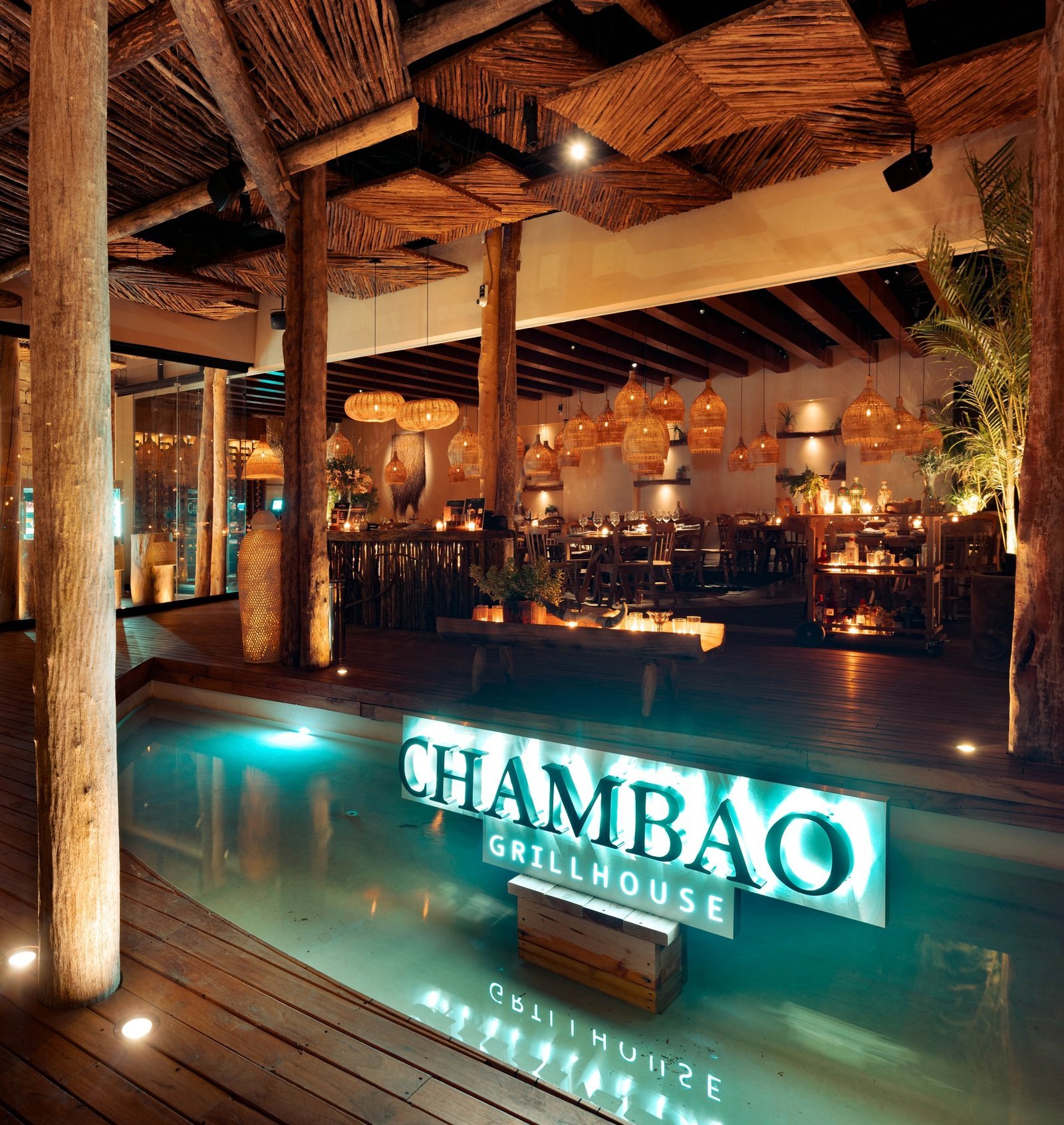 Chambao Los Cabos Restaurante, Restaurant in San José del Cabo