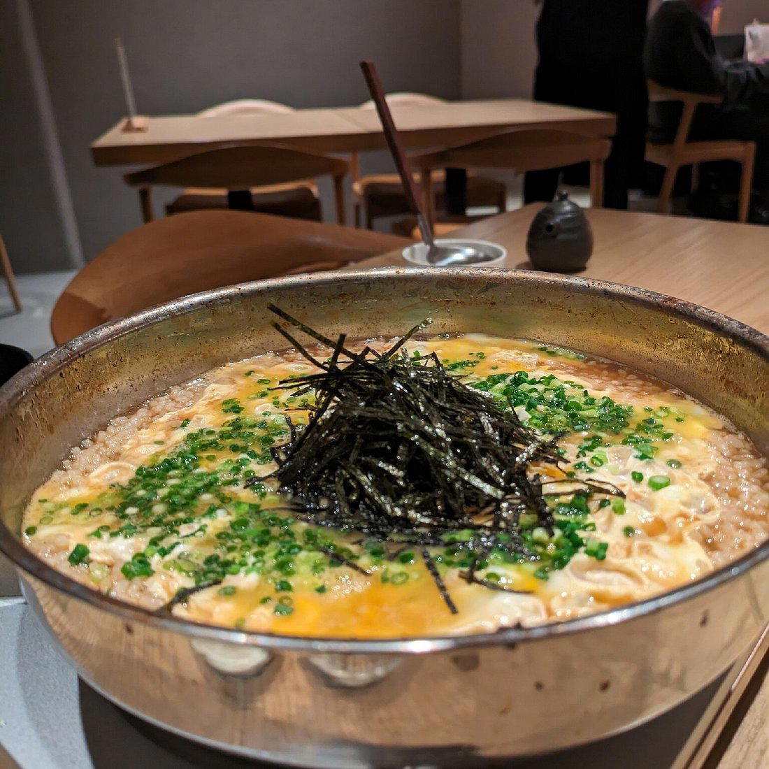 Hakata Motsunabe Aritsuki restaurant in Tokyo, Japan
