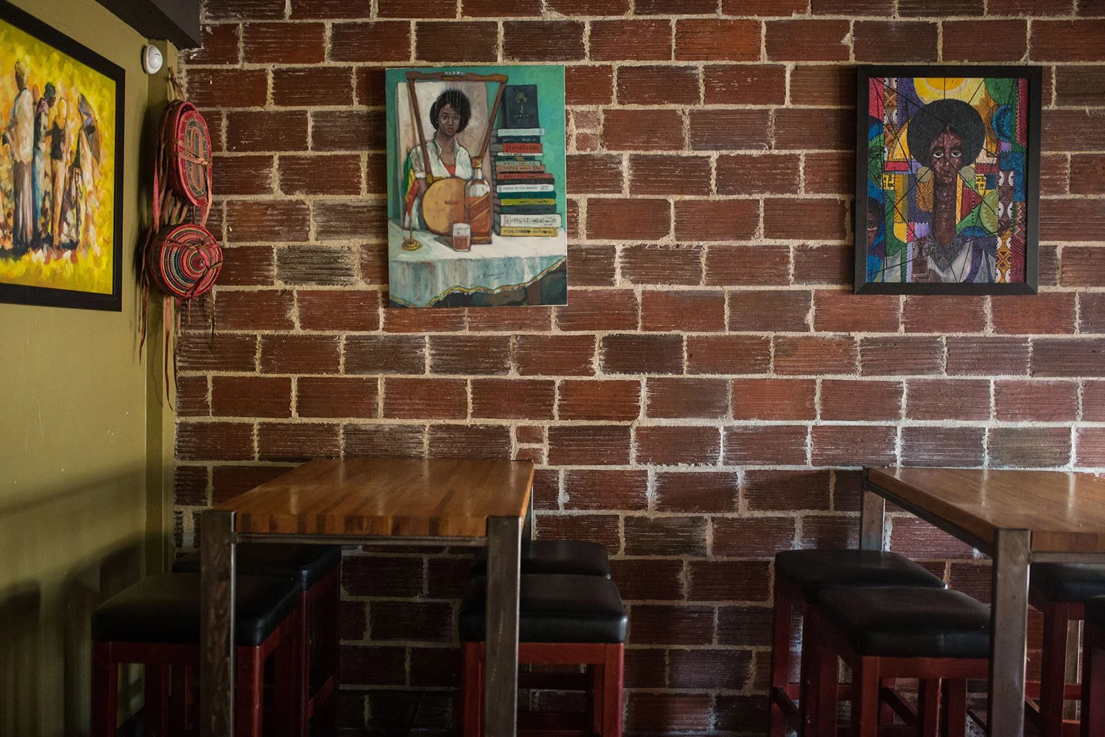 Café Romanat, San Francisco, United States