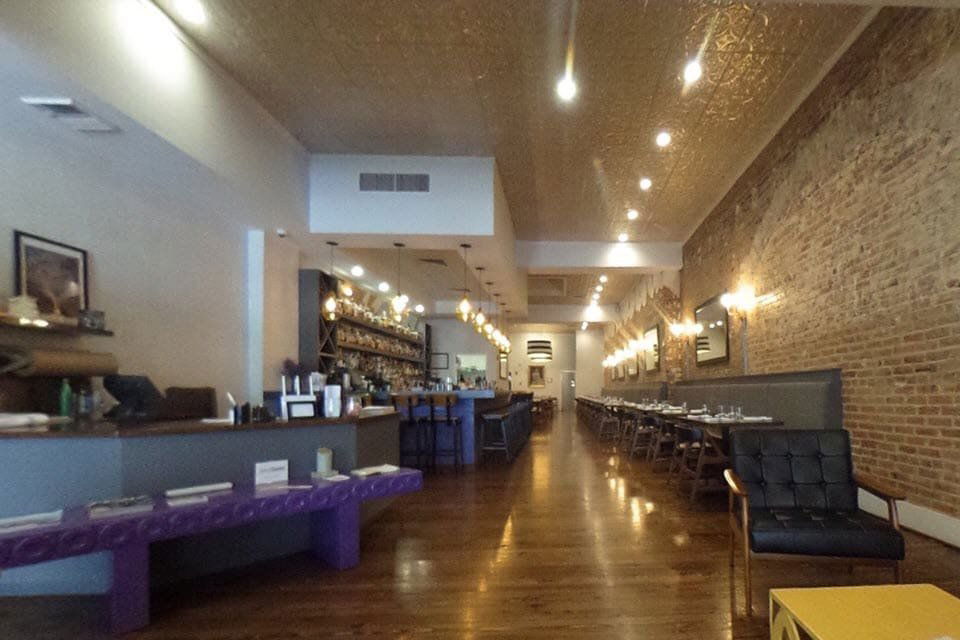 Odette, Restaurant in Florence