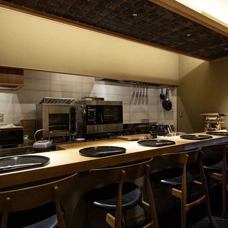 Ippongi Ishibashi, Restaurant in Fukuoka