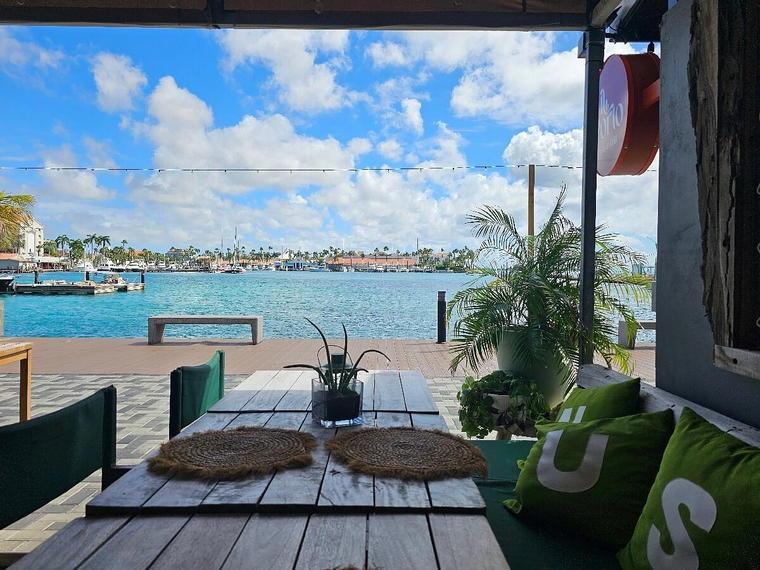 Nusa Aruba, Oranjestad West, Aruba