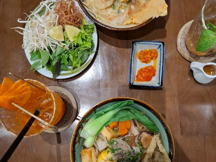 OM Bistro, Quy Nhon, Vietnam